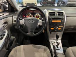 TOYOTA - COROLLA - 2011/2012 - Cinza - R$ 66.800,00