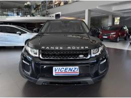 LAND ROVER - RANGE ROVER EVOQUE - 2016/2016 - Preta - R$ 107.800,00