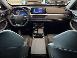 CHERY - TIGGO - 2024/2025 - Cinza - R$ 132.900,00