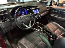 HONDA - FIT - 2020/2020 - Vermelha - R$ 92.500,00