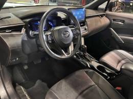 TOYOTA - COROLLA - 2023/2024 - Cinza - R$ 158.800,00