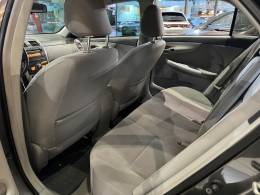TOYOTA - COROLLA - 2011/2012 - Cinza - R$ 66.800,00