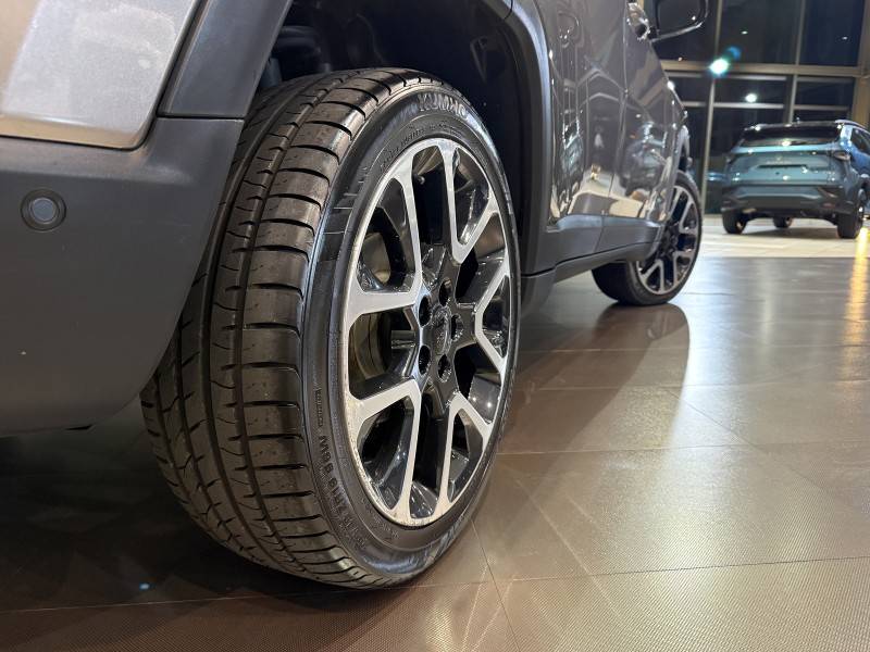 JEEP - COMPASS - 2019/2020 - Cinza - R$ 111.500,00