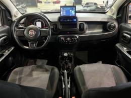 FIAT - MOBI - 2018/2019 - Branca - R$ 58.800,00
