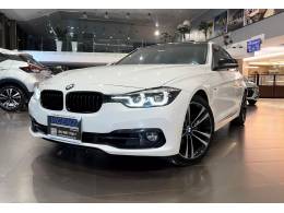 BMW - 320I - 2018/2018 - Branca - R$ 119.800,00