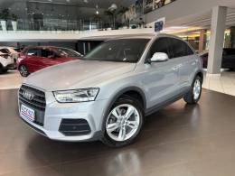 AUDI - Q3 - 2018/2018 - Prata - R$ 98.800,00