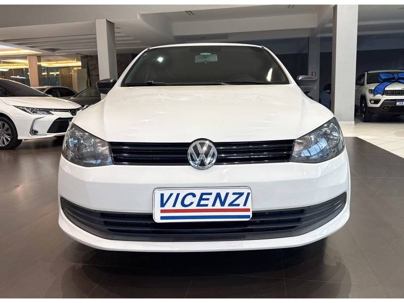 VOLKSWAGEN - GOL - 2014/2014 - Branca - R$ 40.500,00