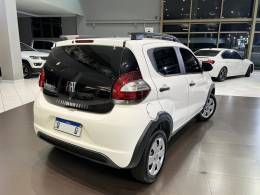 FIAT - MOBI - 2018/2019 - Branca - R$ 58.800,00