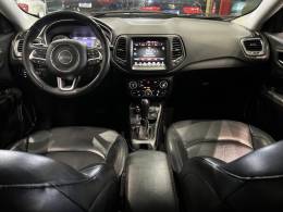 JEEP - COMPASS - 2016/2017 - Branca - R$ 101.900,00