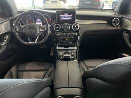 MERCEDES-BENZ - GLC 250 - 2019/2019 - Prata - R$ 261.800,00