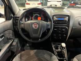 FIAT - SIENA - 2013/2013 - Prata - R$ 39.800,00