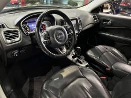 JEEP - COMPASS - 2016/2017 - Branca - R$ 101.900,00