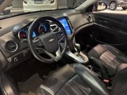 CHEVROLET - CRUZE - 2012/2013 - Preta - R$ 53.800,00