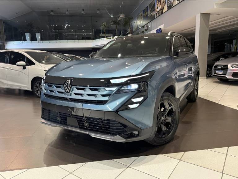 RENAULT - BOREAL - 2026/2026 - Azul - R$ 212.000,00