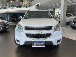 CHEVROLET - S10 - 2012/2013 - Branca - R$ 107.800,00