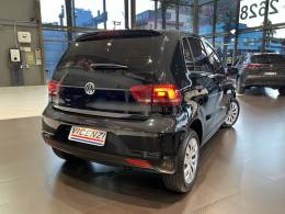 VOLKSWAGEN - FOX - 2016/2017 - Preta - R$ 51.800,00