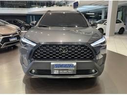 TOYOTA - COROLLA - 2023/2024 - Cinza - R$ 158.800,00