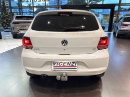 VOLKSWAGEN - GOL - 2014/2014 - Branca - R$ 40.500,00