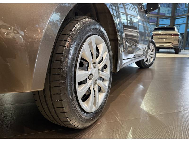 HYUNDAI - HB20 - 2016/2017 - Marrom - R$ 51.800,00