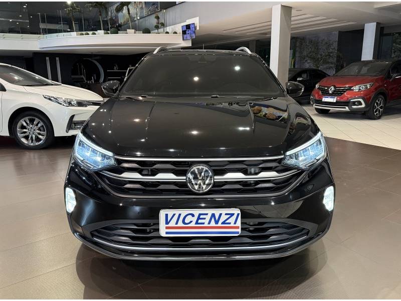 VOLKSWAGEN - NIVUS - 2023/2023 - Preta - R$ 117.900,00