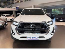 TOYOTA - HILUX - 2024/2024 - Branca - R$ 298.800,00