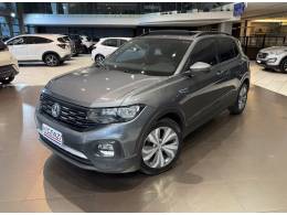 VOLKSWAGEN - T-CROSS - 2020/2020 - Cinza - R$ 102.800,00
