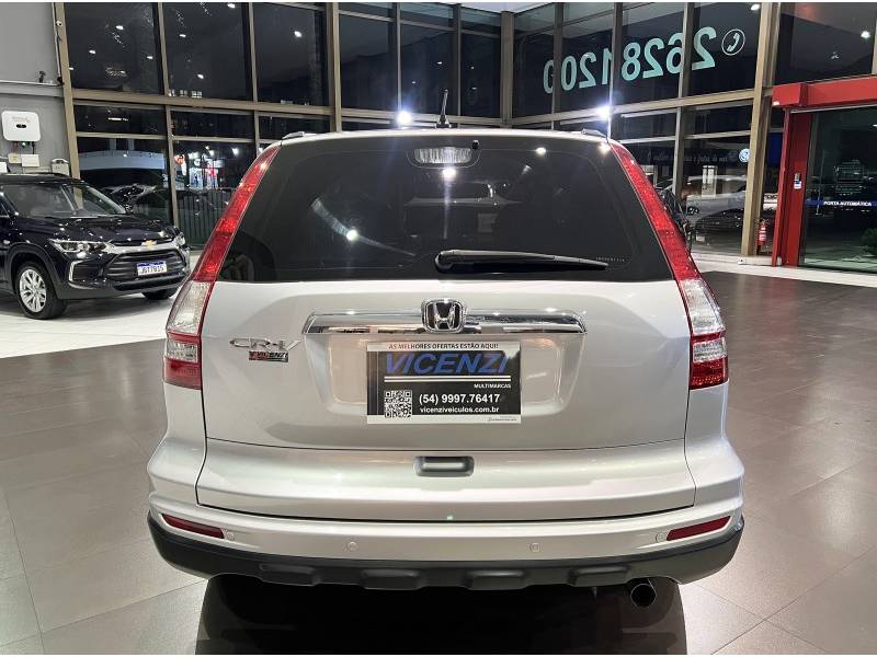 HONDA - CRV - 2011/2011 - Prata - R$ 64.900,00