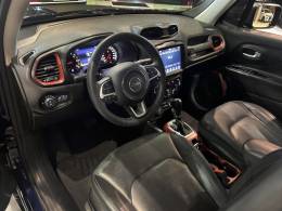 JEEP - RENEGADE - 2019/2020 - Azul - R$ 105.800,00
