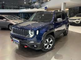 JEEP - RENEGADE - 2019/2020 - Azul - R$ 105.800,00