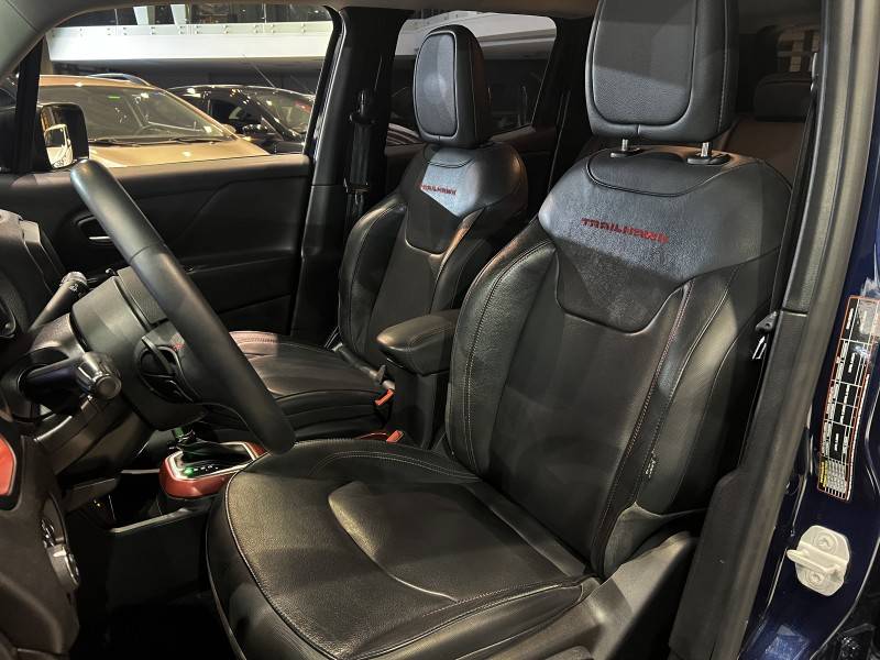 JEEP - RENEGADE - 2019/2020 - Azul - R$ 105.800,00