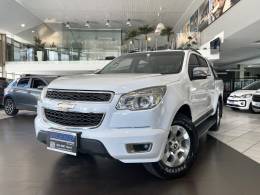 CHEVROLET - S10 - 2012/2013 - Branca - R$ 107.800,00