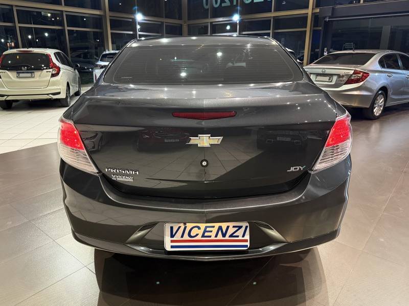 CHEVROLET - PRISMA - 2017/2018 - Cinza - R$ 47.800,00