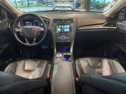 FORD - FUSION - 2017/2017 - Preta - R$ 100.500,00