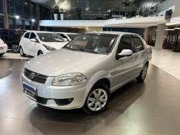 FIAT - SIENA - 2013/2013 - Prata - R$ 39.800,00