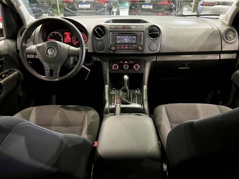 VOLKSWAGEN - AMAROK - 2013/2013 - Prata - R$ 90.800,00