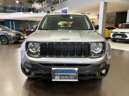 JEEP - RENEGADE - 2021/2021 - Prata - R$ 85.800,00