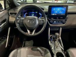 TOYOTA - COROLLA - 2023/2024 - Cinza - R$ 158.800,00