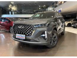 CHERY - TIGGO - 2024/2025 - Cinza - R$ 132.900,00