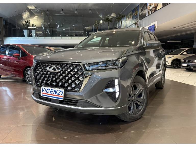 CHERY - TIGGO - 2024/2025 - Cinza - R$ 132.900,00