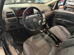 FIAT - PUNTO - 2009/2010 - Preta - R$ 29.500,00