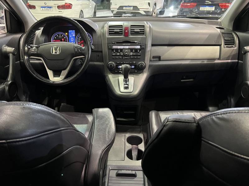 HONDA - CRV - 2011/2011 - Prata - R$ 64.900,00
