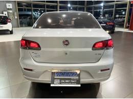 FIAT - SIENA - 2013/2013 - Prata - R$ 39.800,00