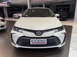 TOYOTA - COROLLA - 2019/2020 - Branca - R$ 112.500,00