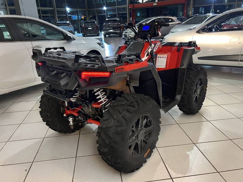 POLARIS - SPORTSMAN - 2018/2018 - Vermelha - R$ 72.000,00