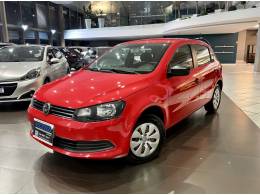 VOLKSWAGEN - GOL - 2014/2015 - Vermelha - R$ 39.900,00