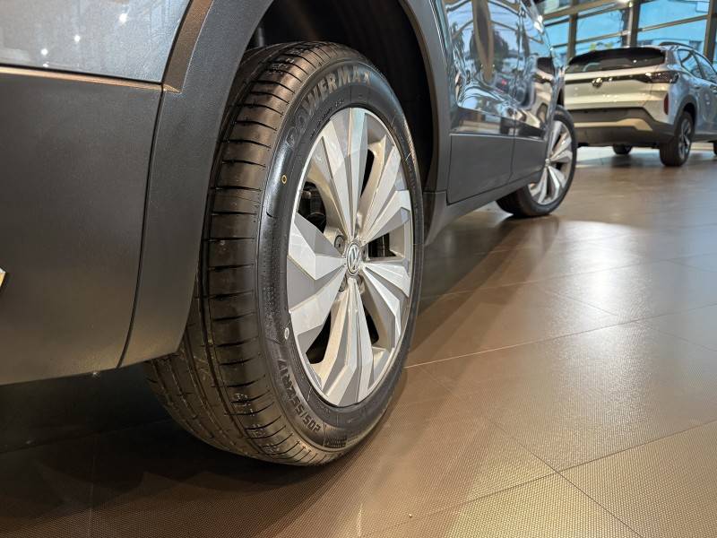 VOLKSWAGEN - T-CROSS - 2020/2020 - Cinza - R$ 102.800,00