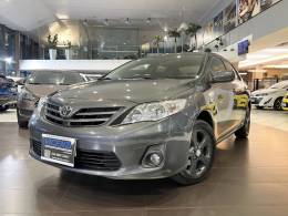 TOYOTA - COROLLA - 2011/2012 - Cinza - R$ 66.800,00