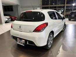 PEUGEOT - 308 - 2016/2017 - Branca - R$ 67.900,00