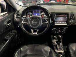JEEP - COMPASS - 2016/2017 - Branca - R$ 101.900,00