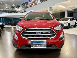 FORD - ECOSPORT - 2019/2020 - Vermelha - R$ 78.800,00